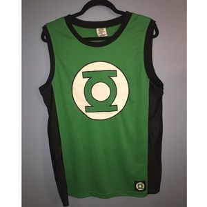 Green Lantern jersey with tags!!